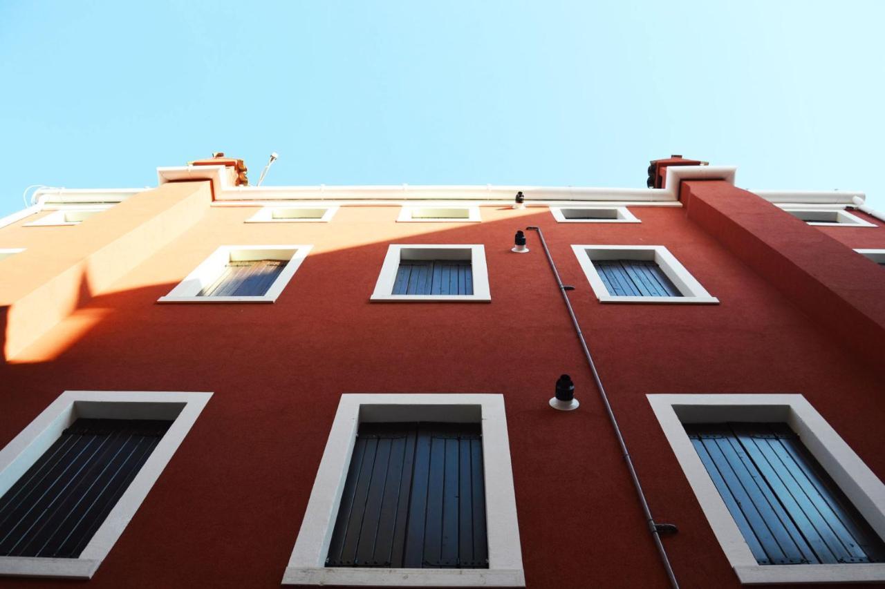 Alto Adriatico Apartments Chioggia Exterior foto