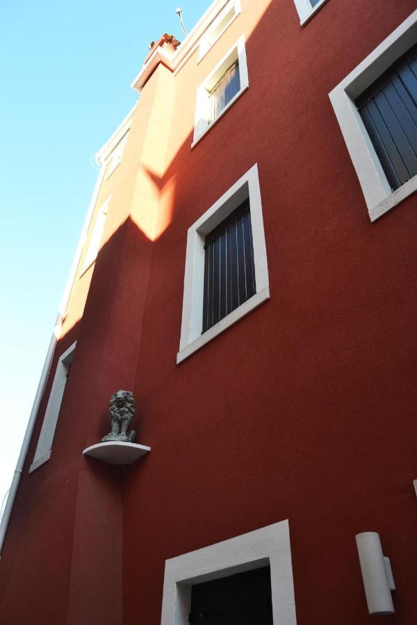 Alto Adriatico Apartments Chioggia Exterior foto