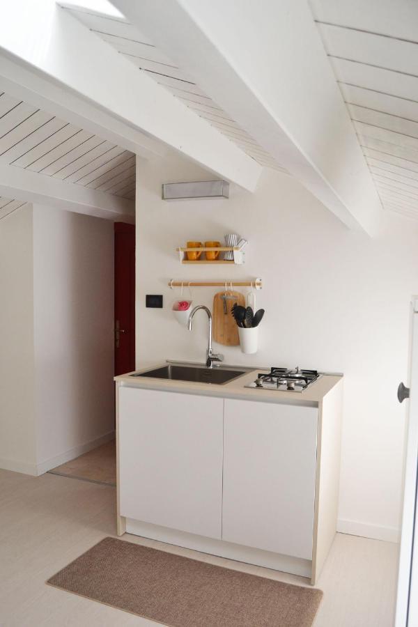Alto Adriatico Apartments Chioggia Exterior foto