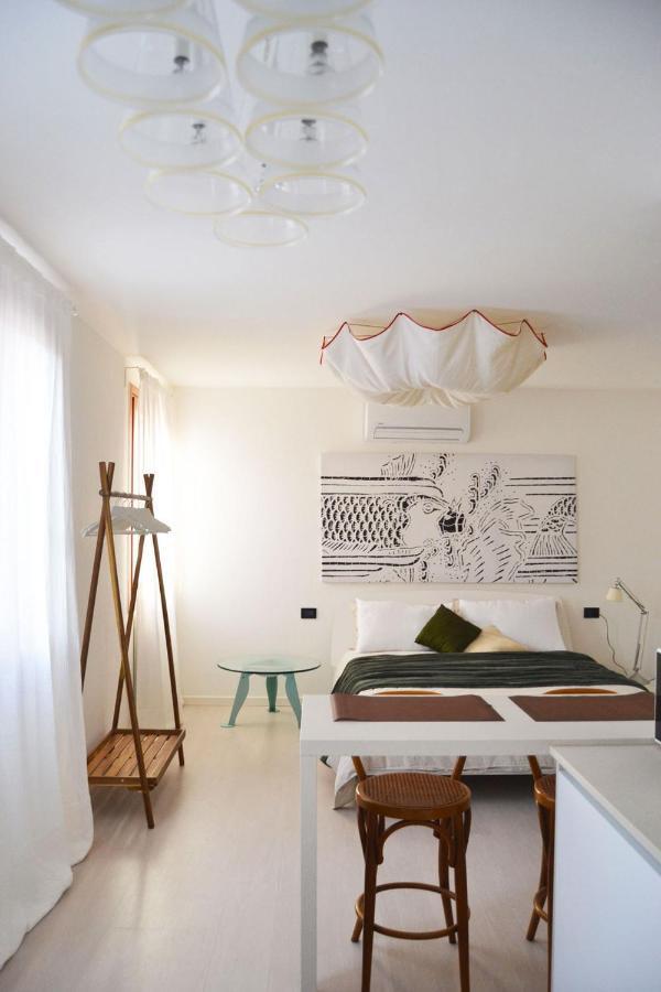 Alto Adriatico Apartments Chioggia Exterior foto