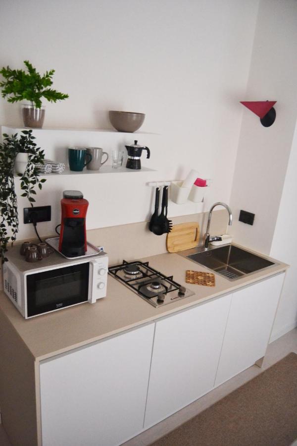 Alto Adriatico Apartments Chioggia Exterior foto