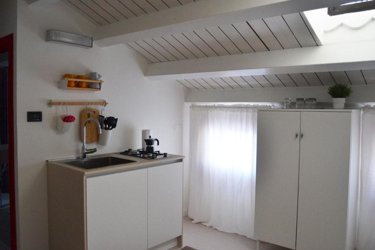 Alto Adriatico Apartments Chioggia Exterior foto