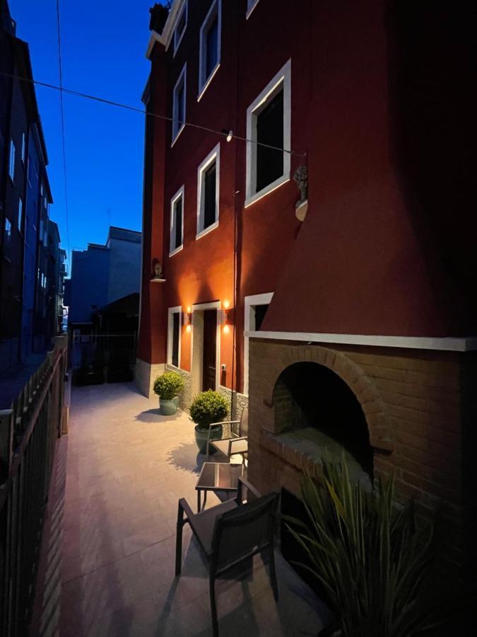 Alto Adriatico Apartments Chioggia Exterior foto
